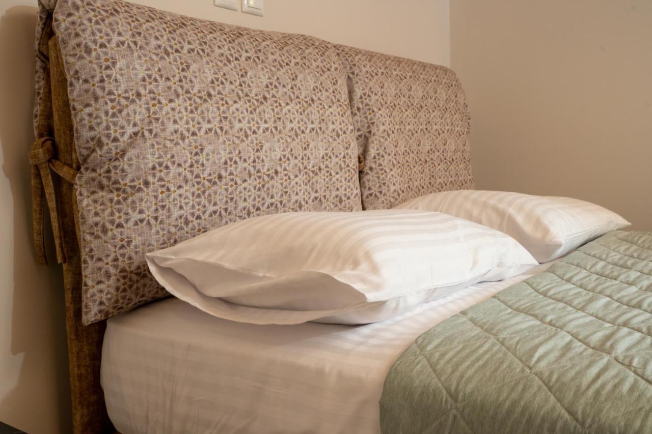 Comfy & Stylish Apt In Ioannina Exterior foto